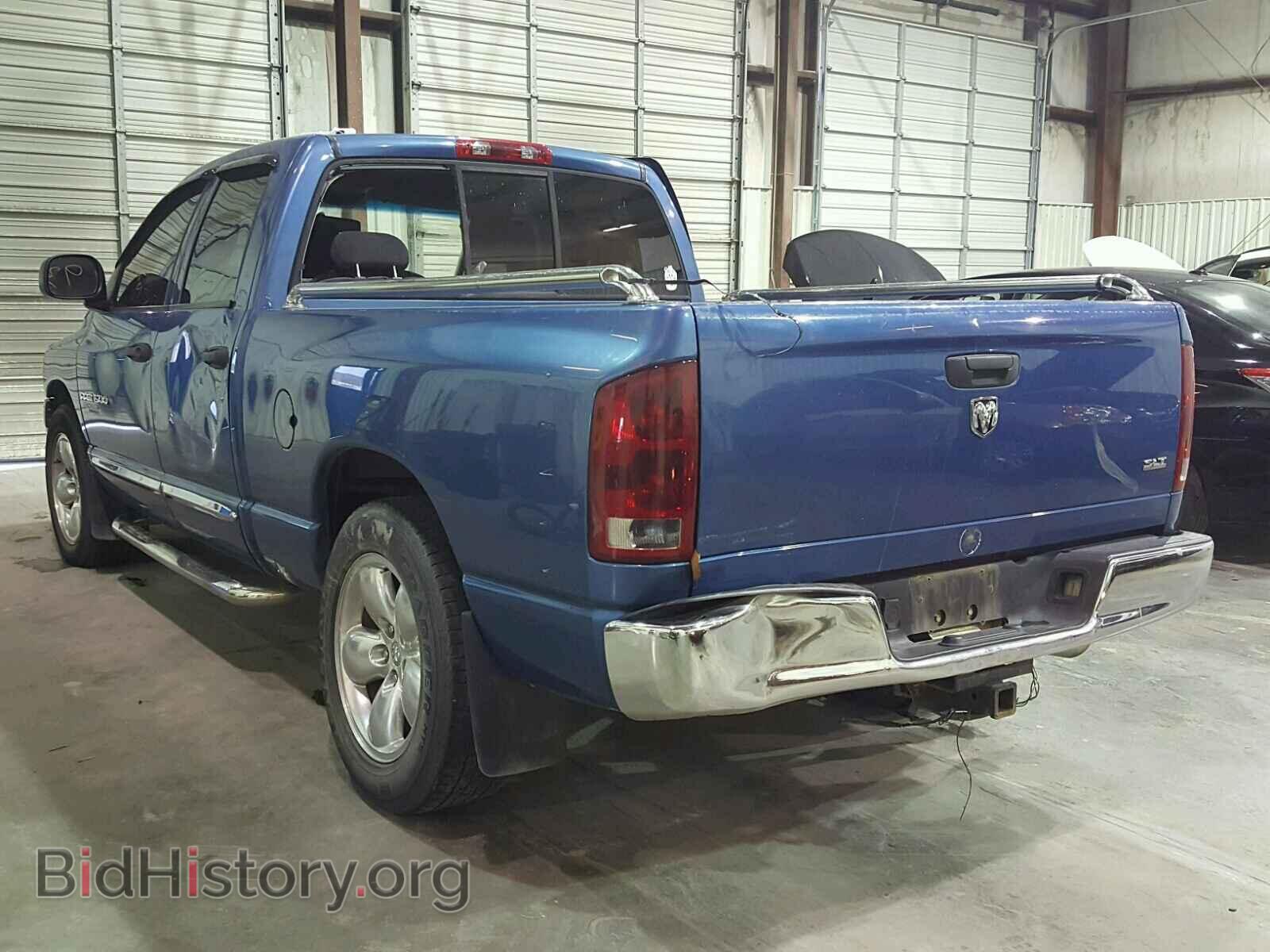 2005 DODGE RAM 1500 - VIN: 1D7HA18N85J646920 - Фото 3