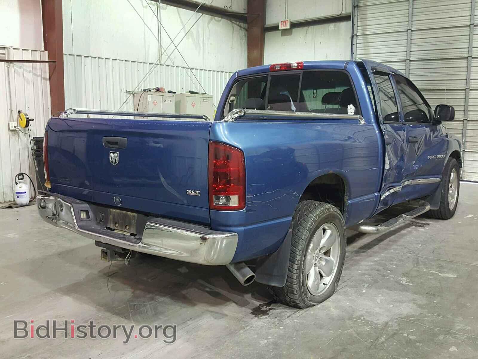 2005 DODGE RAM 1500 - VIN: 1D7HA18N85J646920 - Фото 4