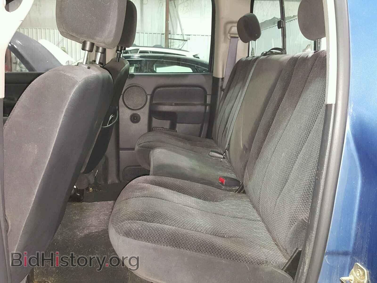 2005 DODGE RAM 1500 - VIN: 1D7HA18N85J646920 - Фото 6