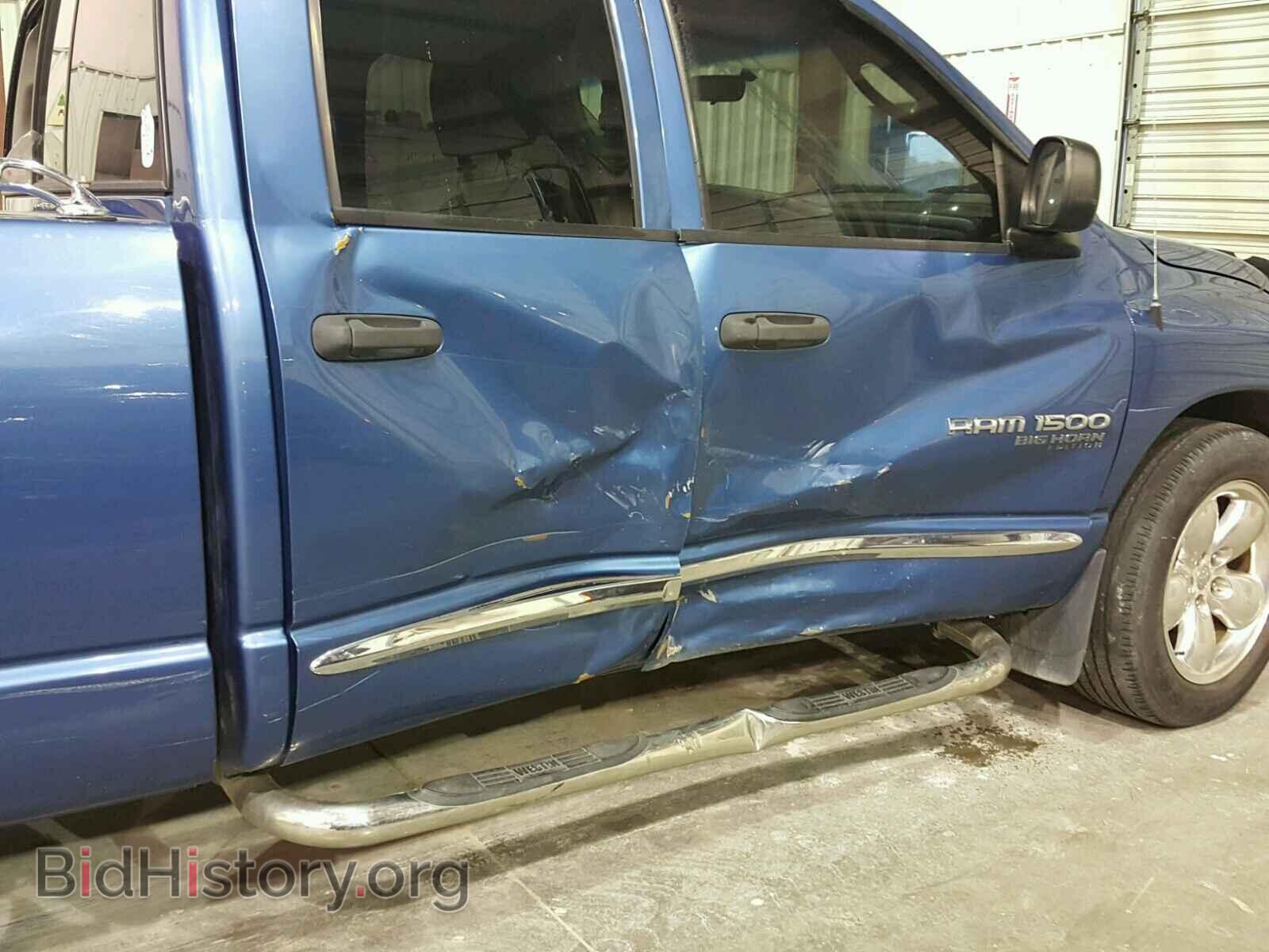 2005 DODGE RAM 1500 - VIN: 1D7HA18N85J646920 - Фото 9