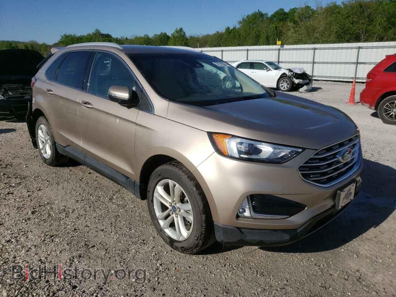 Photo 2FMPK3J93LBB62095 - FORD EDGE 2020