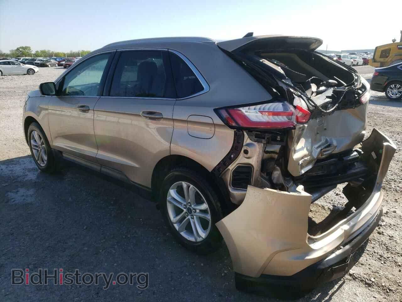 2020 FORD EDGE - VIN: 2FMPK3J93LBB62095 - Фото 3