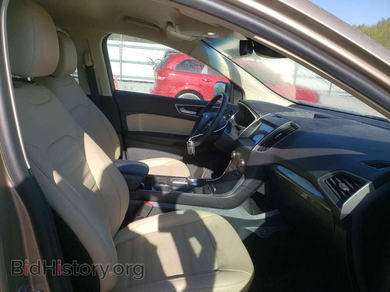 2020 FORD EDGE - VIN: 2FMPK3J93LBB62095 - Фото 5