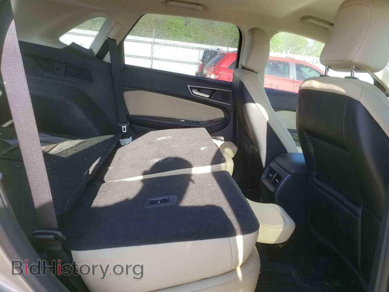 2020 FORD EDGE - VIN: 2FMPK3J93LBB62095 - Фото 6