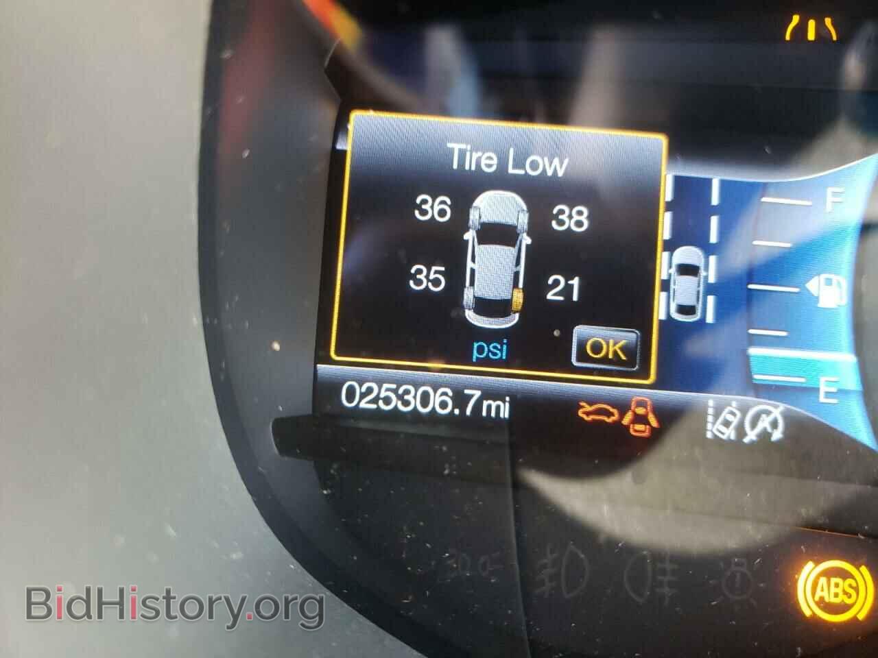 2020 FORD EDGE - VIN: 2FMPK3J93LBB62095 - Фото 8