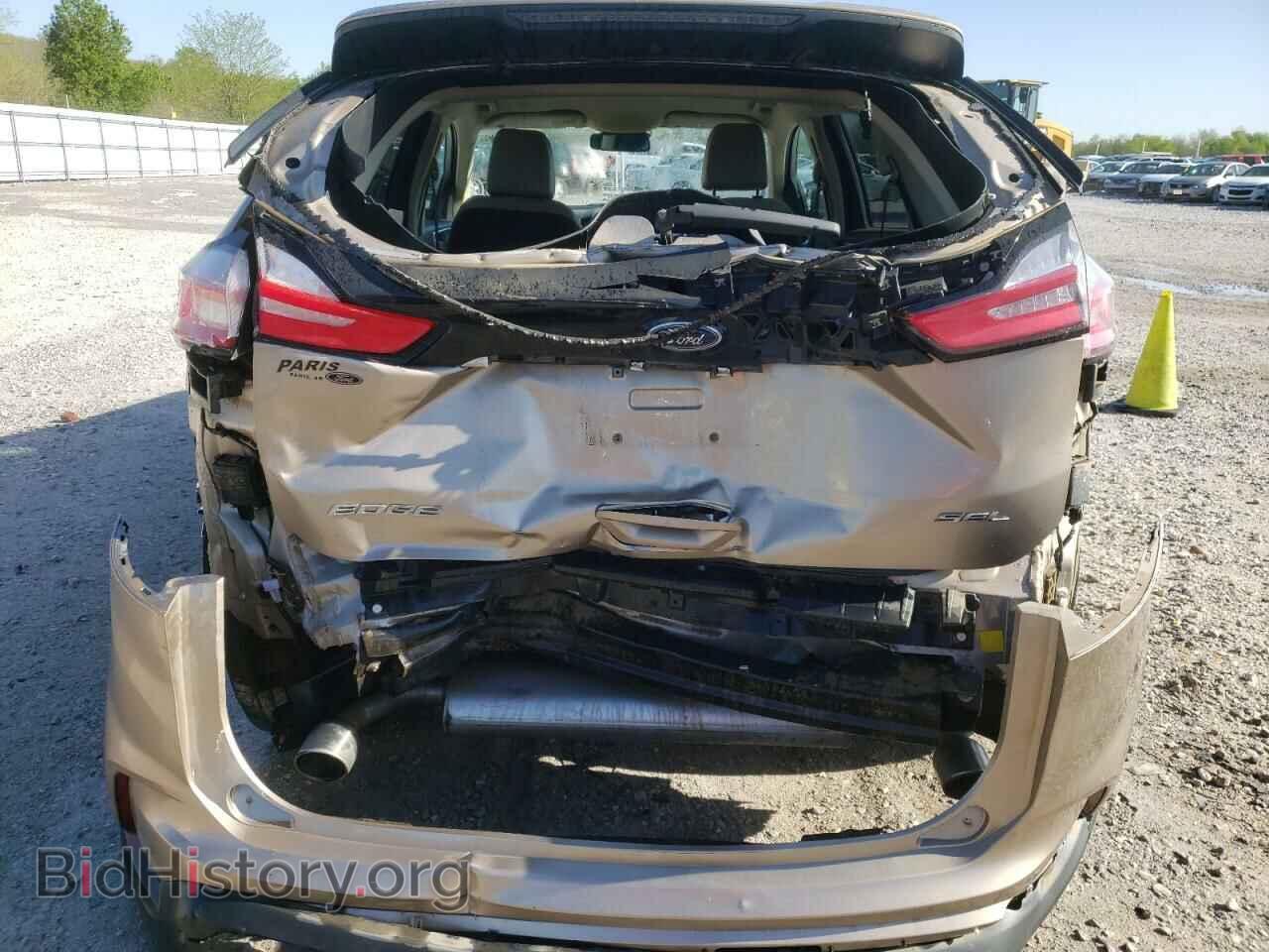 2020 FORD EDGE - VIN: 2FMPK3J93LBB62095 - Фото 9