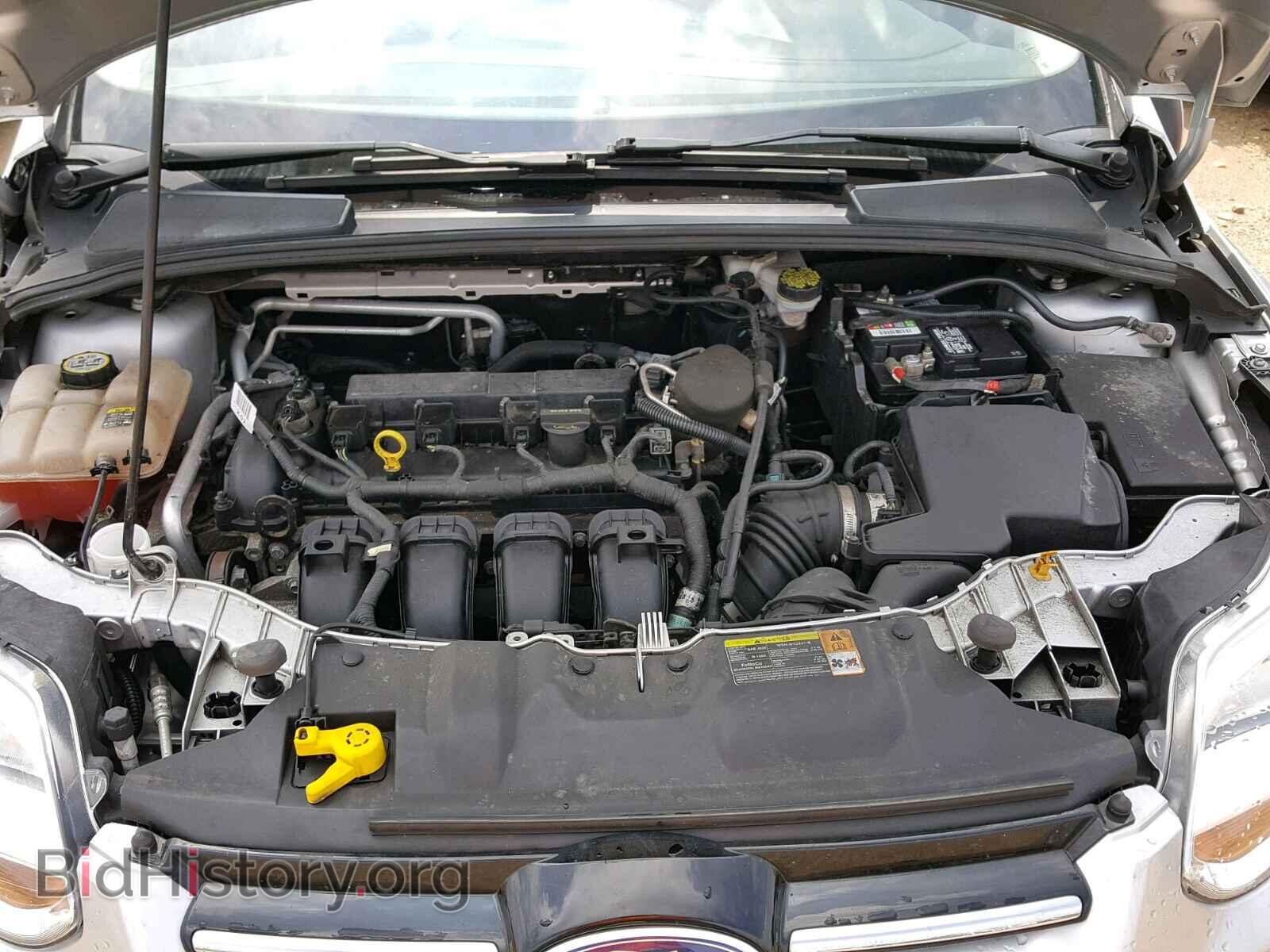 2012 Ford FOCUS (VIN 1FAHP3F20CL271528) — photo 7 of 10
