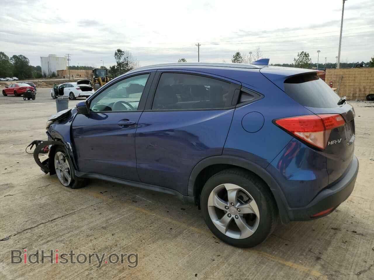 2017 HONDA HR-V - VIN: 3CZRU6H70HM705285 - Фото 2