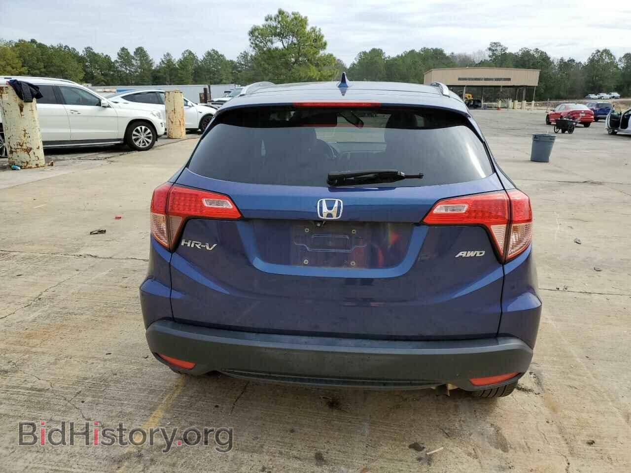 2017 HONDA HR-V - VIN: 3CZRU6H70HM705285 - Фото 6