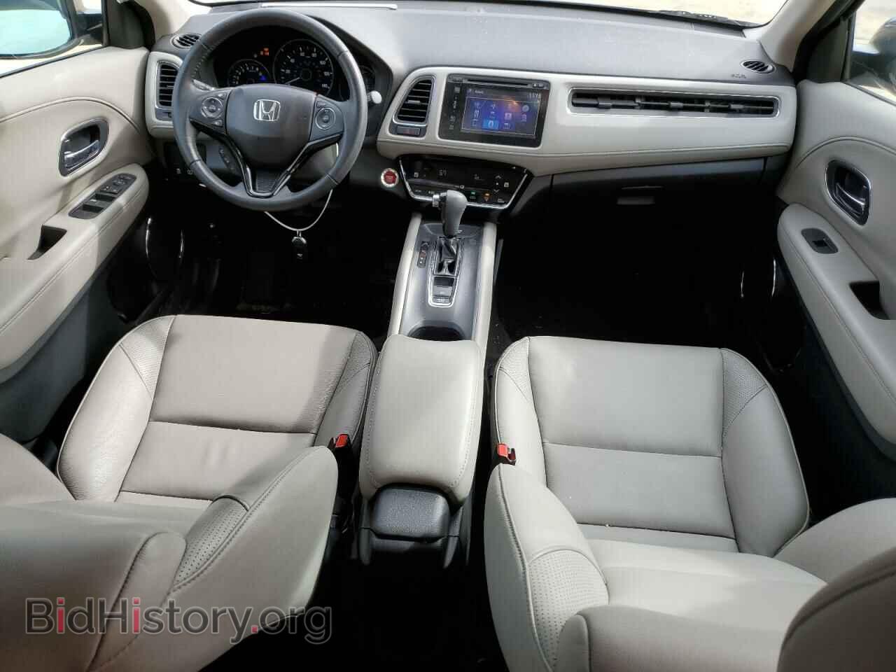 2017 HONDA HR-V - VIN: 3CZRU6H70HM705285 - Фото 8