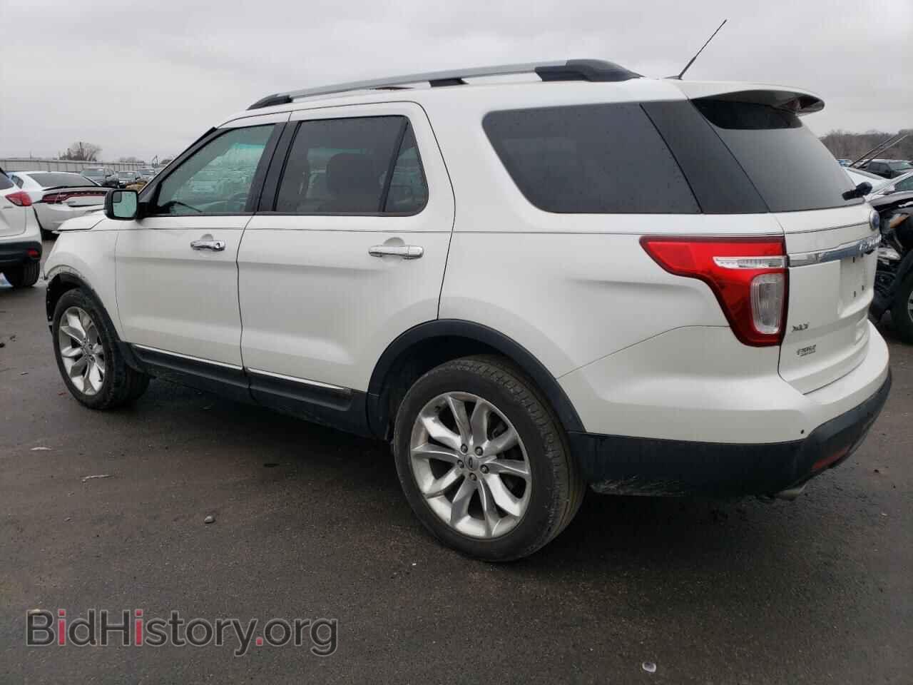 2011 FORD EXPLORER - VIN: 1FMHK8D88BGA45981 - Photo 2