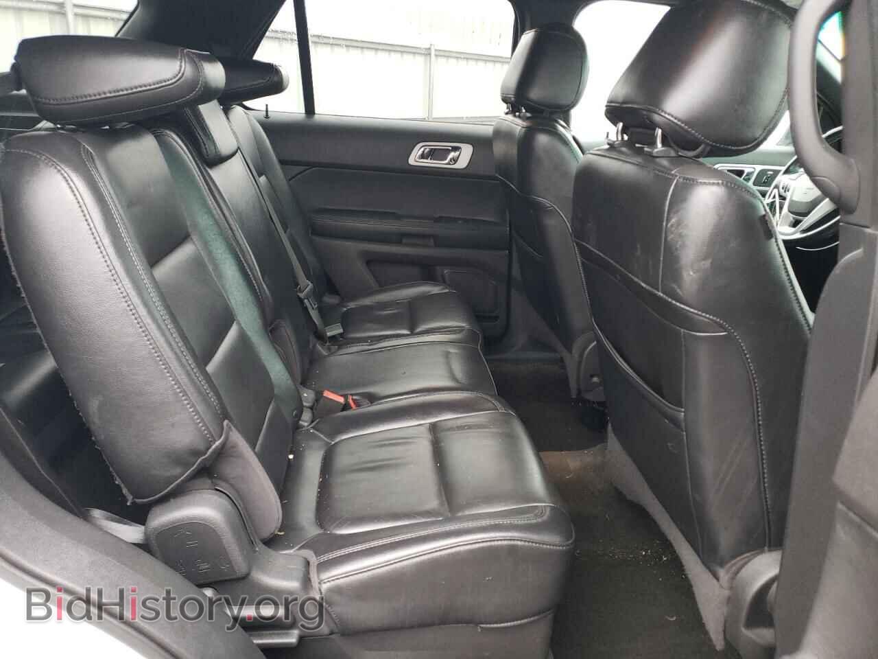 2011 FORD EXPLORER - VIN: 1FMHK8D88BGA45981 - Photo 11