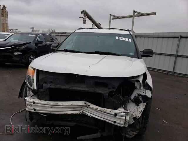 2011 FORD EXPLORER - VIN: 1FMHK8D88BGA45981 - Photo 12