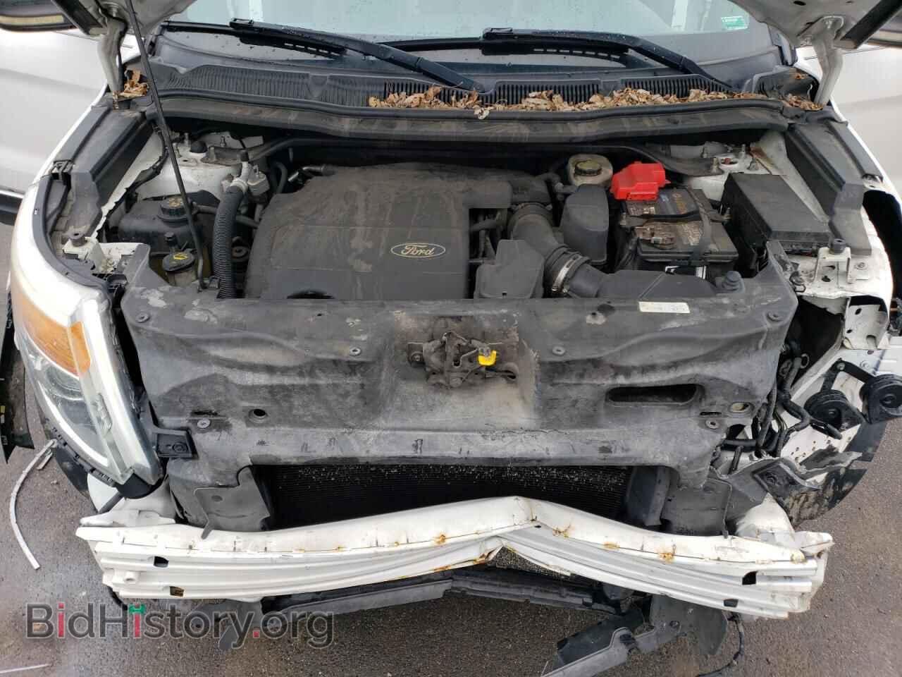 2011 FORD EXPLORER - VIN: 1FMHK8D88BGA45981 - Photo 13