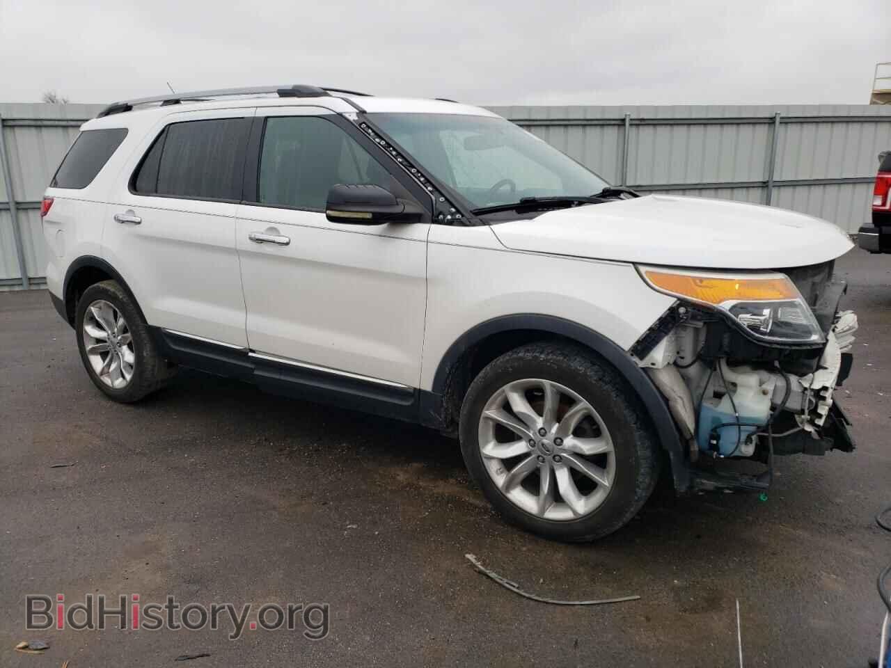 2011 FORD EXPLORER - VIN: 1FMHK8D88BGA45981 - Photo 4