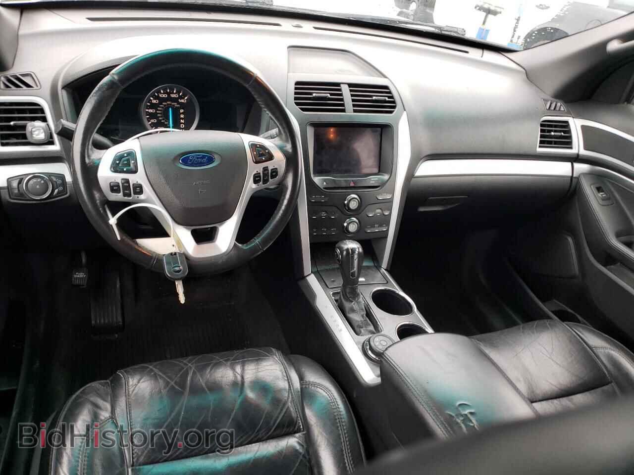 2011 FORD EXPLORER - VIN: 1FMHK8D88BGA45981 - Photo 8