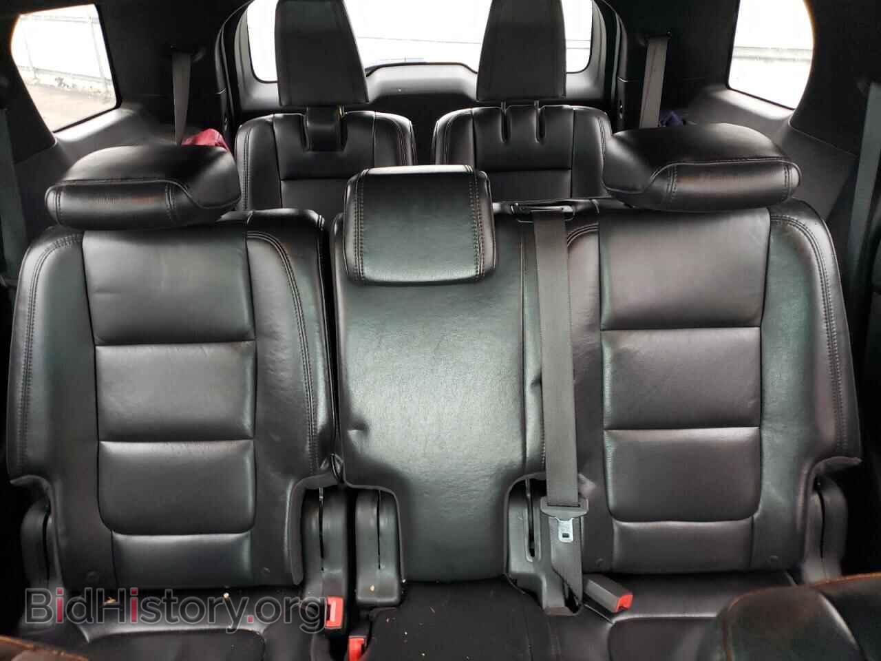 2011 FORD EXPLORER - VIN: 1FMHK8D88BGA45981 - Photo 10