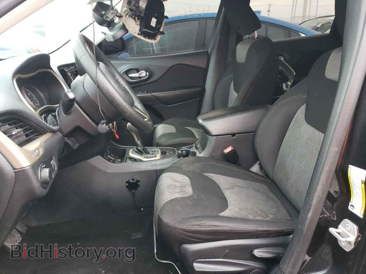 2015 JEEP CHEROKEE - VIN: 1C4PJLAB8FW732072 - Фото 7