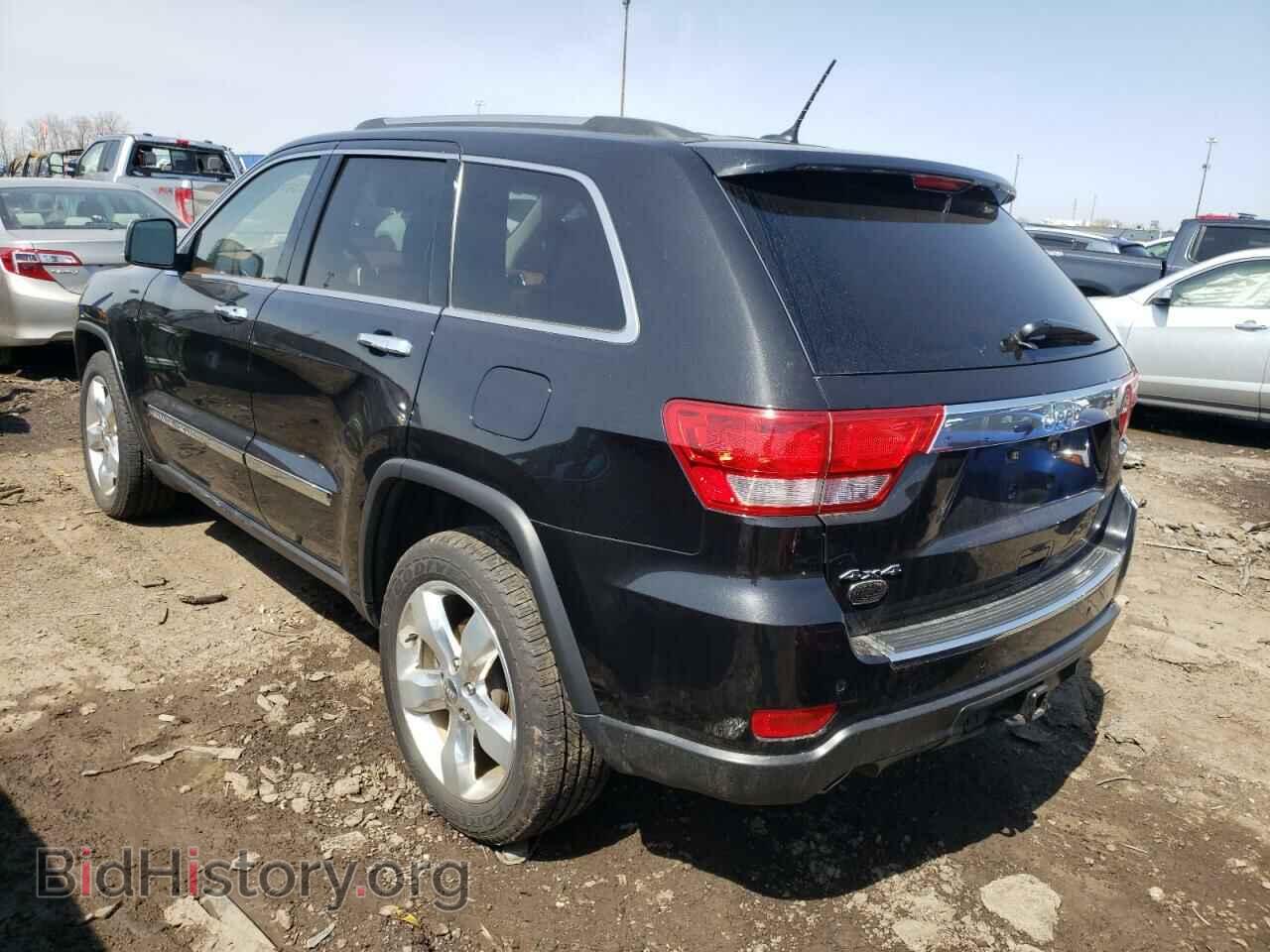2012 JEEP CHEROKEE - VIN: 1C4RJFCT9CC139284 - Фото 3