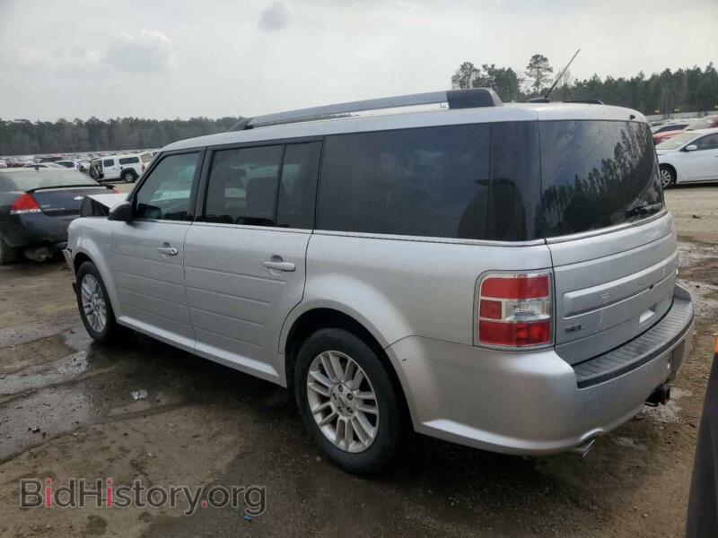 2013 Ford FLEX (VIN 2FMGK5C80DBD38960) — photo 2 of 12