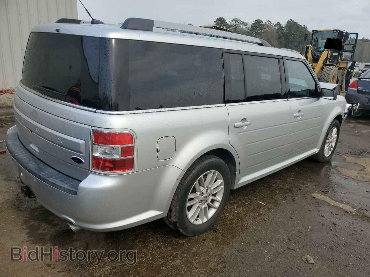 2013 FORD FLEX - VIN: 2FMGK5C80DBD38960 - Фото 3