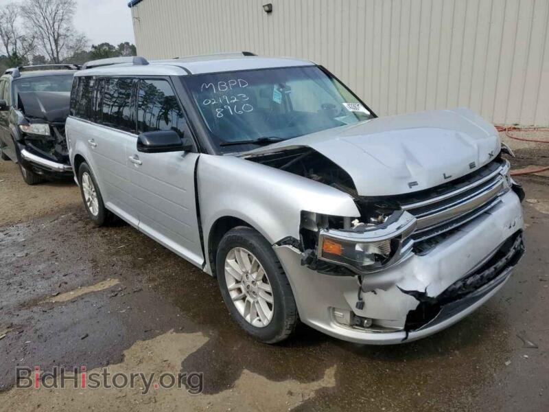 2013 Ford FLEX (VIN 2FMGK5C80DBD38960) — photo 4 of 12