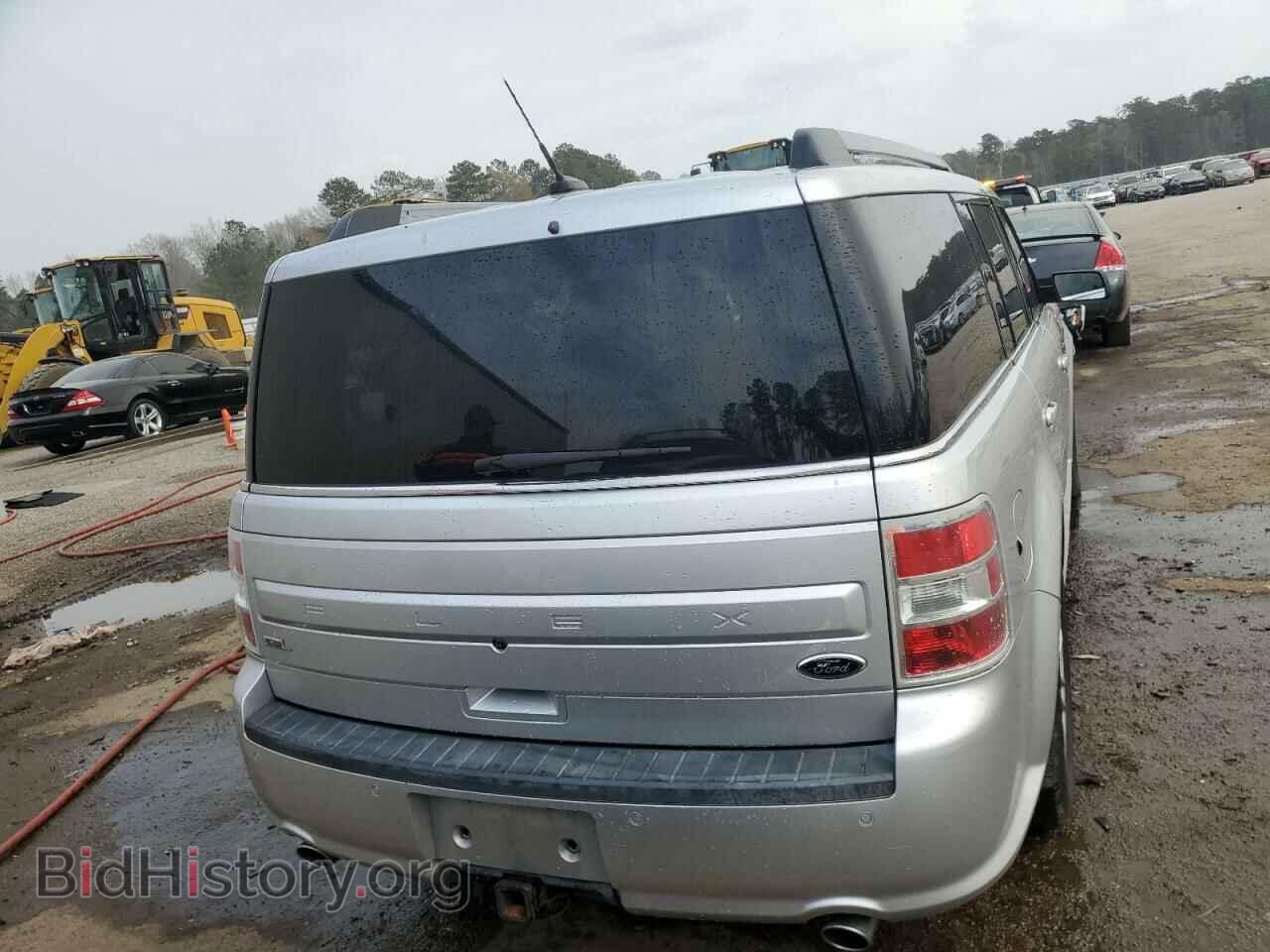 2013 FORD FLEX - VIN: 2FMGK5C80DBD38960 - Фото 6