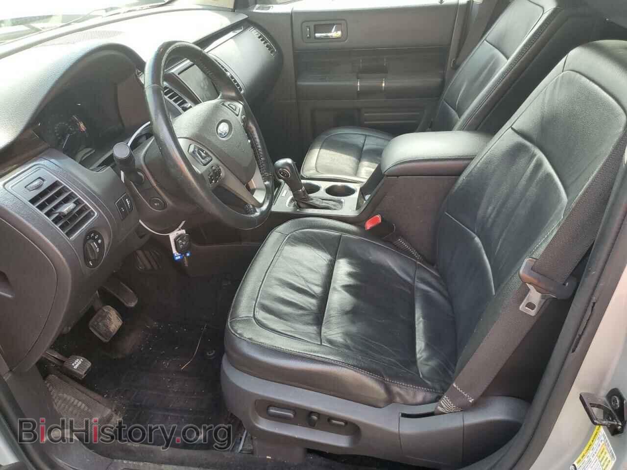 2013 FORD FLEX - VIN: 2FMGK5C80DBD38960 - Фото 7