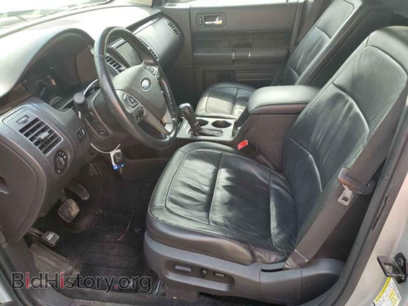 2013 Ford FLEX (VIN 2FMGK5C80DBD38960) — photo 7 of 12