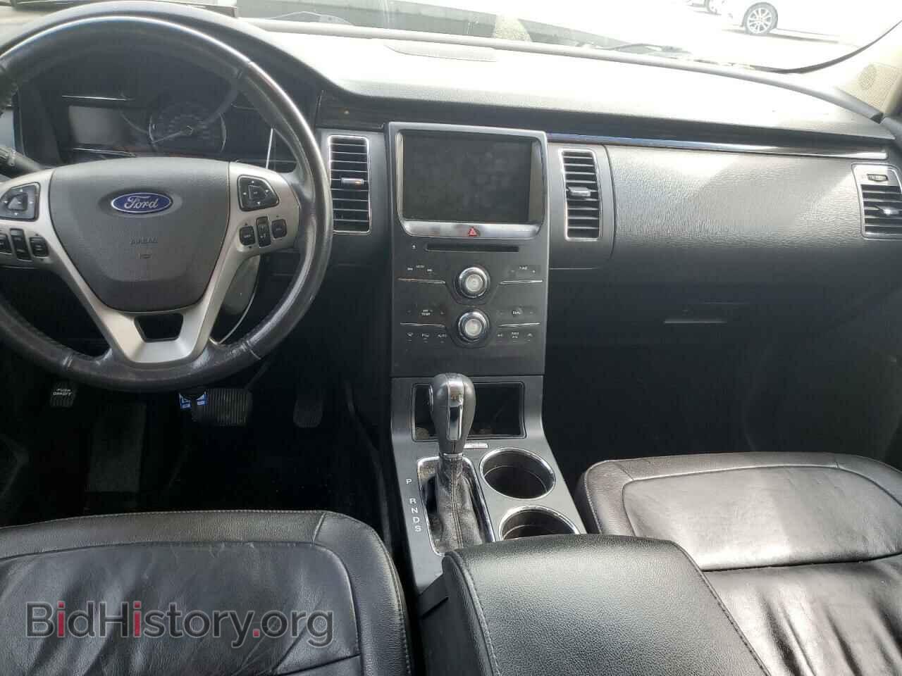 2013 FORD FLEX - VIN: 2FMGK5C80DBD38960 - Фото 8