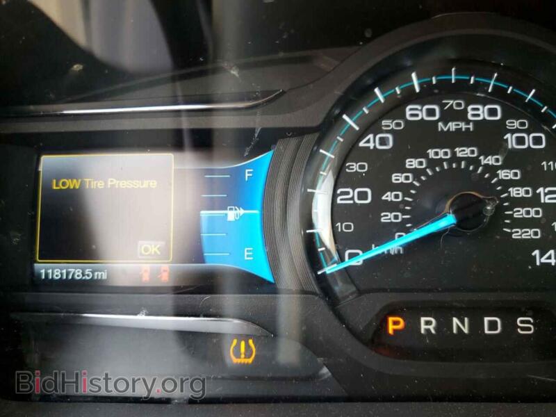 2013 Ford FLEX (VIN 2FMGK5C80DBD38960) — photo 9 of 12