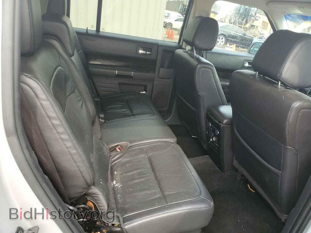 2013 FORD FLEX - VIN: 2FMGK5C80DBD38960 - Фото 10