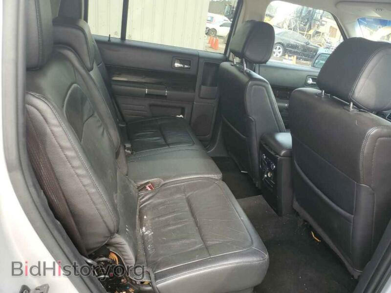 2013 Ford FLEX (VIN 2FMGK5C80DBD38960) — photo 10 of 12