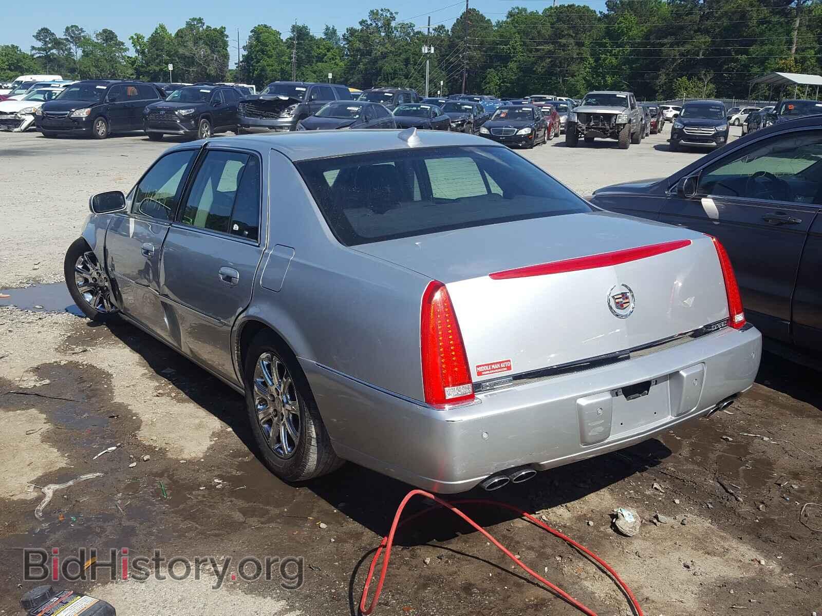 2009 CADILLAC DTS - VIN: 1G6KD57Y79U131814 - Фото 3
