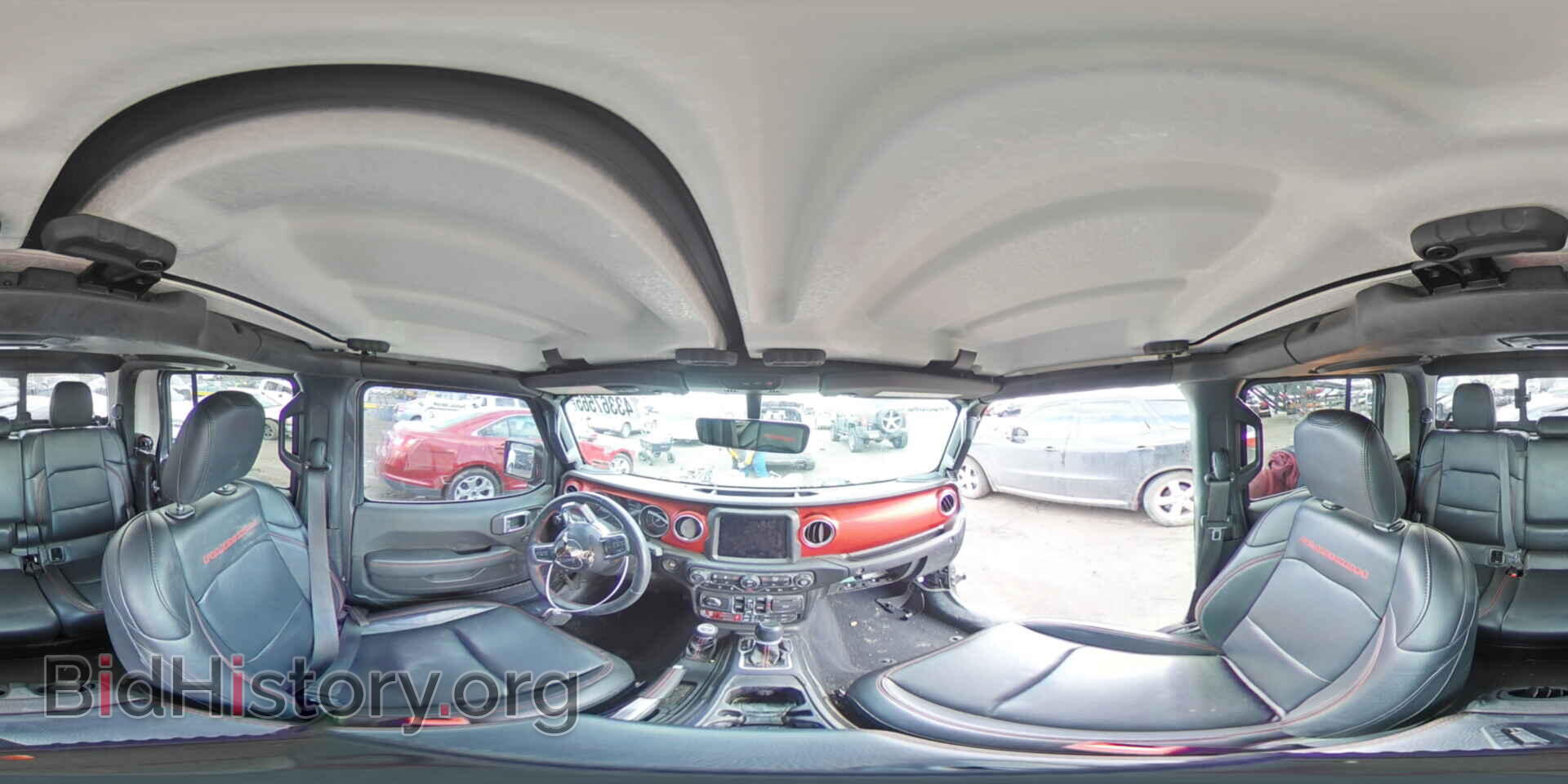 2021 JEEP GLADIATOR - VIN: 1C6JJTBG4ML504141 - Photo 13