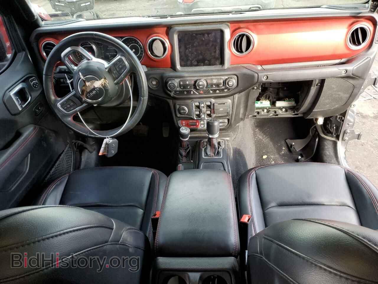 2021 JEEP GLADIATOR - VIN: 1C6JJTBG4ML504141 - Photo 8