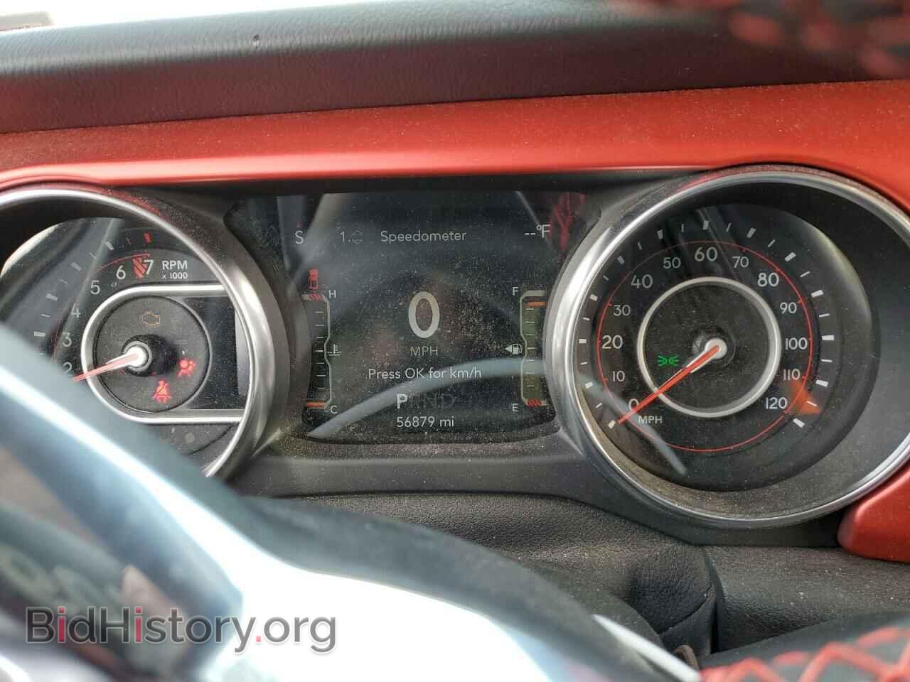 2021 JEEP GLADIATOR - VIN: 1C6JJTBG4ML504141 - Photo 9