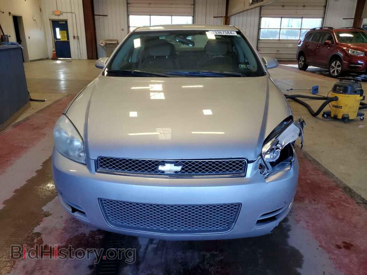 2012 CHEVROLET IMPALA - VIN: 2G1WG5E37C1255039 - Фото 5