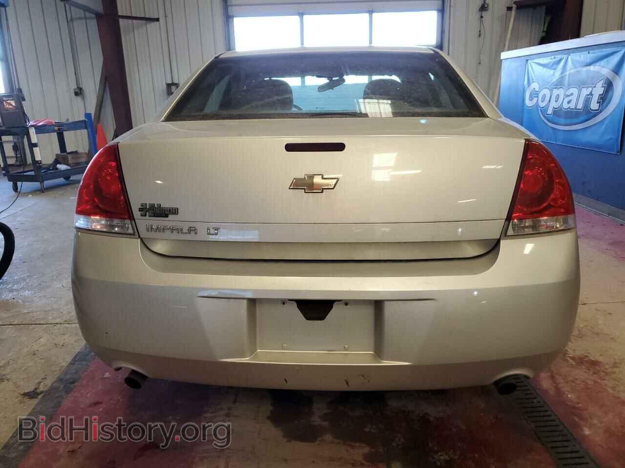 2012 CHEVROLET IMPALA - VIN: 2G1WG5E37C1255039 - Фото 6