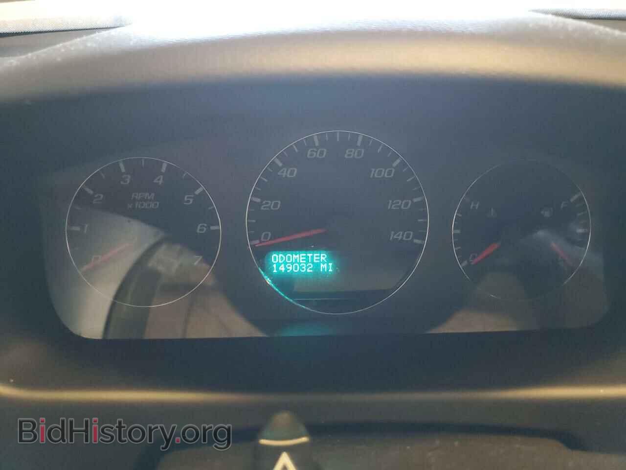 2012 CHEVROLET IMPALA - VIN: 2G1WG5E37C1255039 - Фото 9