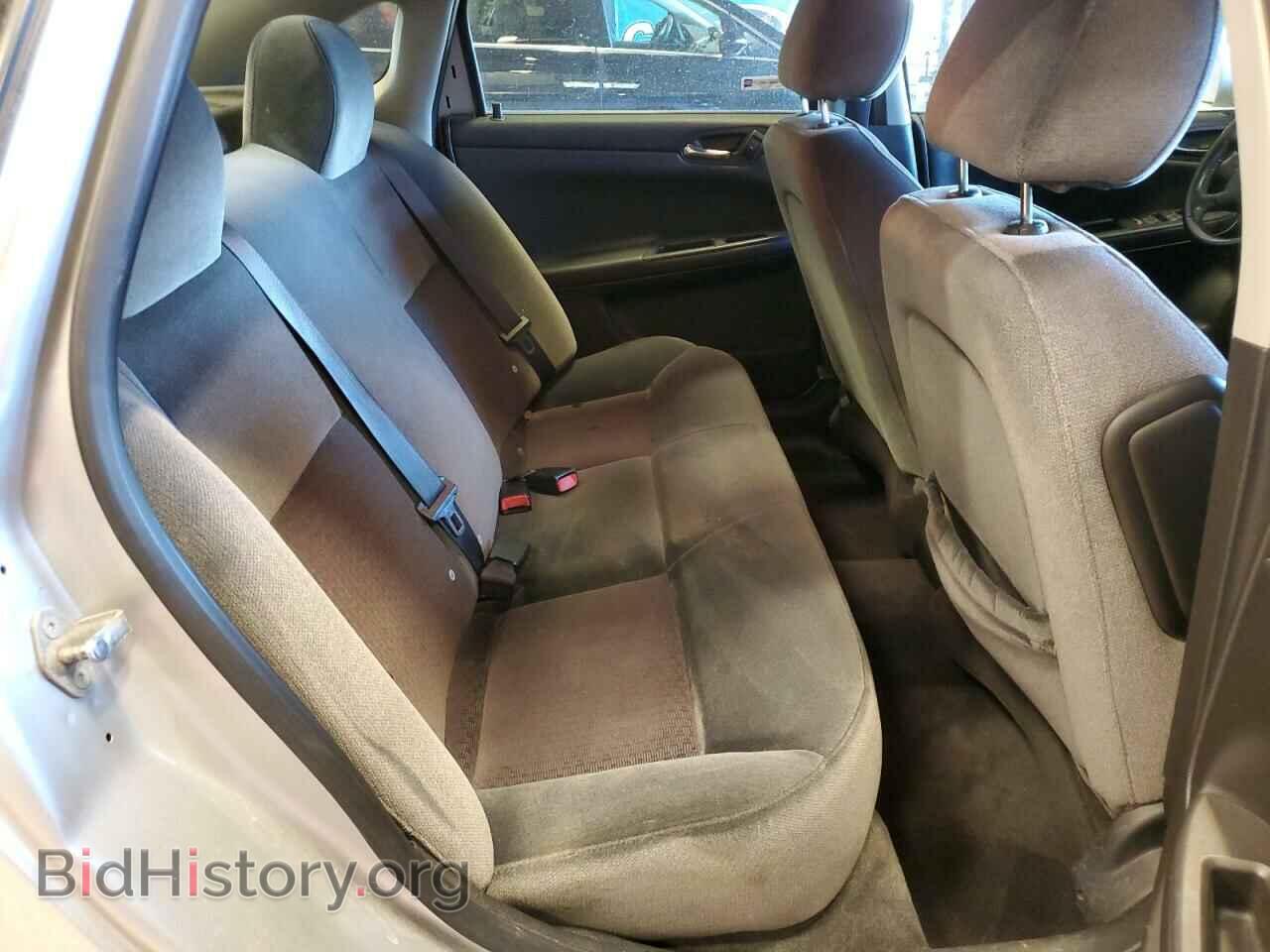 2012 CHEVROLET IMPALA - VIN: 2G1WG5E37C1255039 - Фото 10