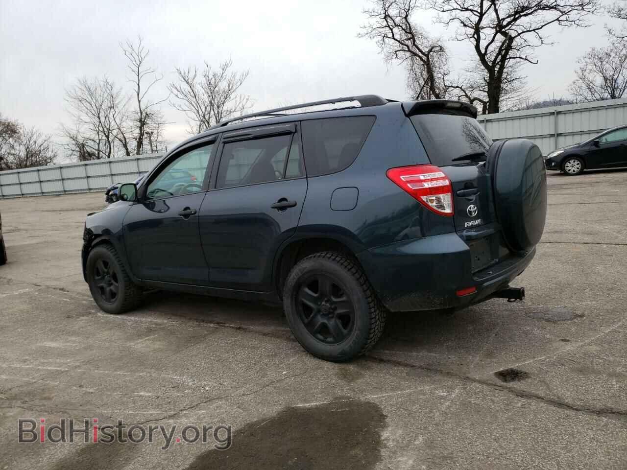 2012 TOYOTA RAV4 - VIN: 2T3BF4DV4CW259952 - Фото 2