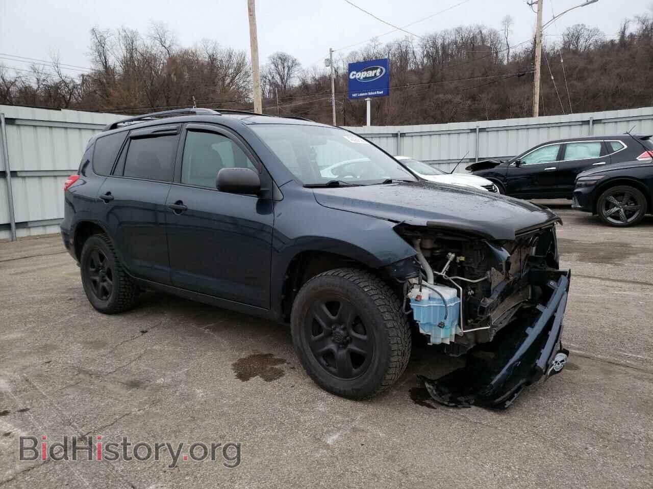 2012 TOYOTA RAV4 - VIN: 2T3BF4DV4CW259952 - Фото 4