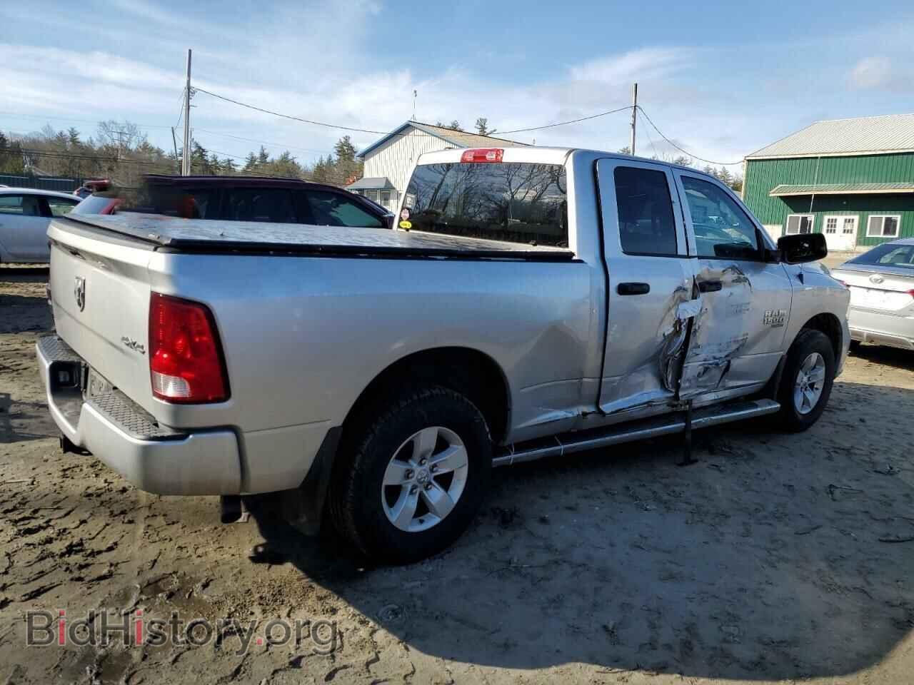 2019 RAM 1500 - VIN: 1C6RR7FGXKS502295 - Фото 3