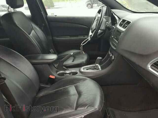 2011 DODGE AVENGER - VIN: 1B3BD2FG0BN532353 - Фото 5