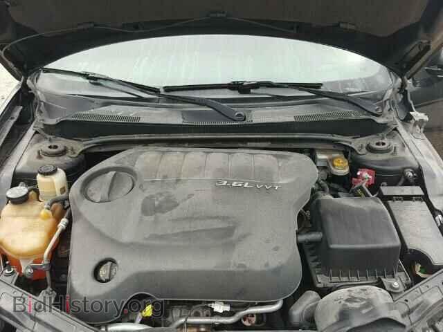 2011 DODGE AVENGER - VIN: 1B3BD2FG0BN532353 - Фото 7