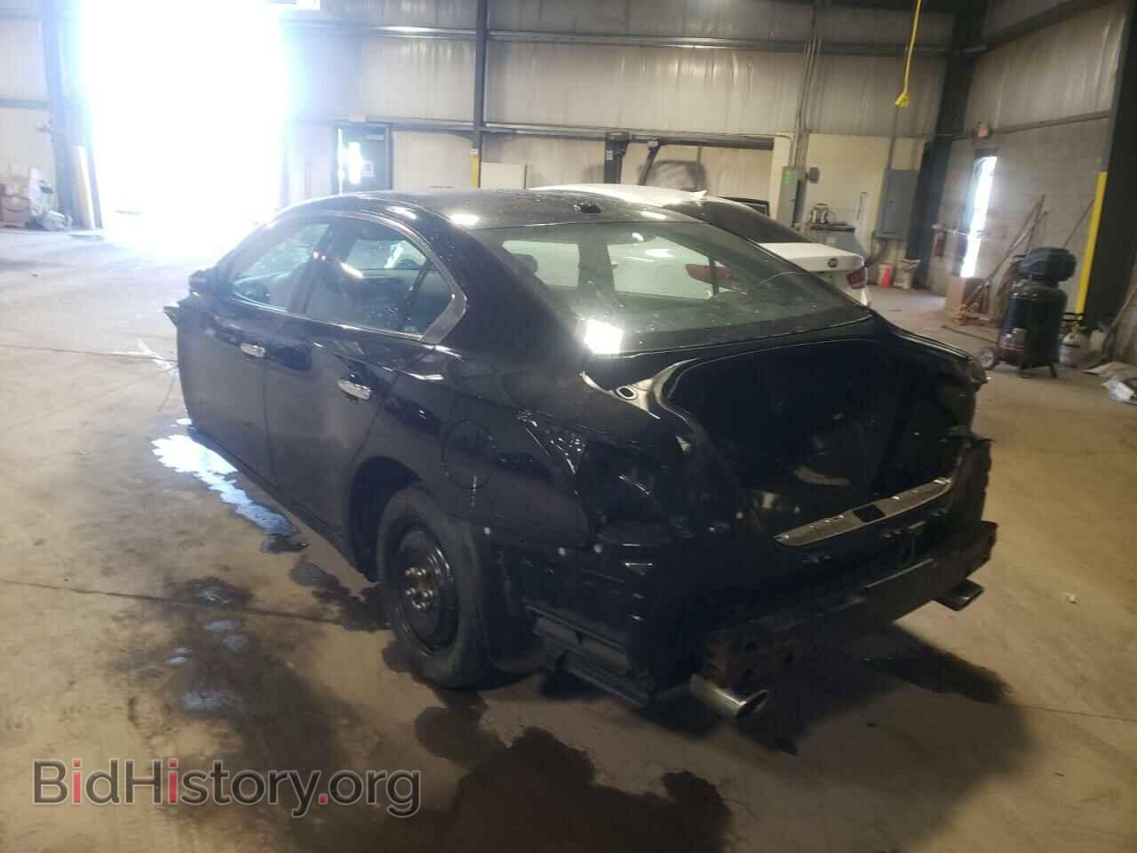 2012 NISSAN MAXIMA - VIN: 1N4AA5AP0CC850309 - Фото 3