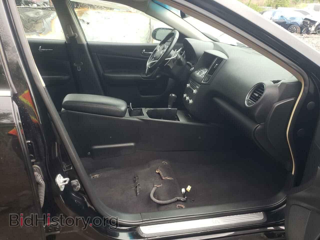 2012 NISSAN MAXIMA - VIN: 1N4AA5AP0CC850309 - Фото 5
