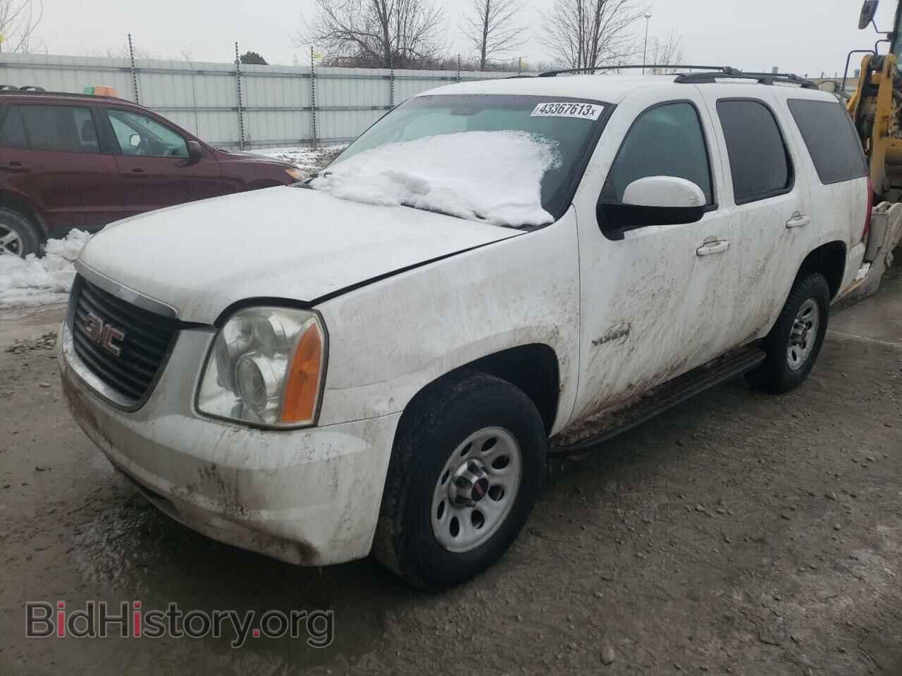 Photo 1GKS2BE09DR302237 - GMC YUKON 2013