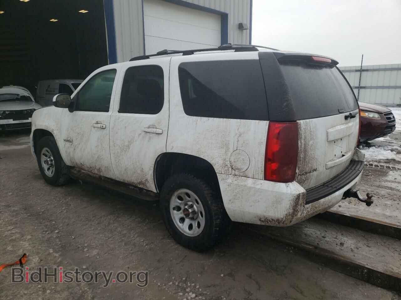 2013 GMC YUKON - VIN: 1GKS2BE09DR302237 - Фото 2